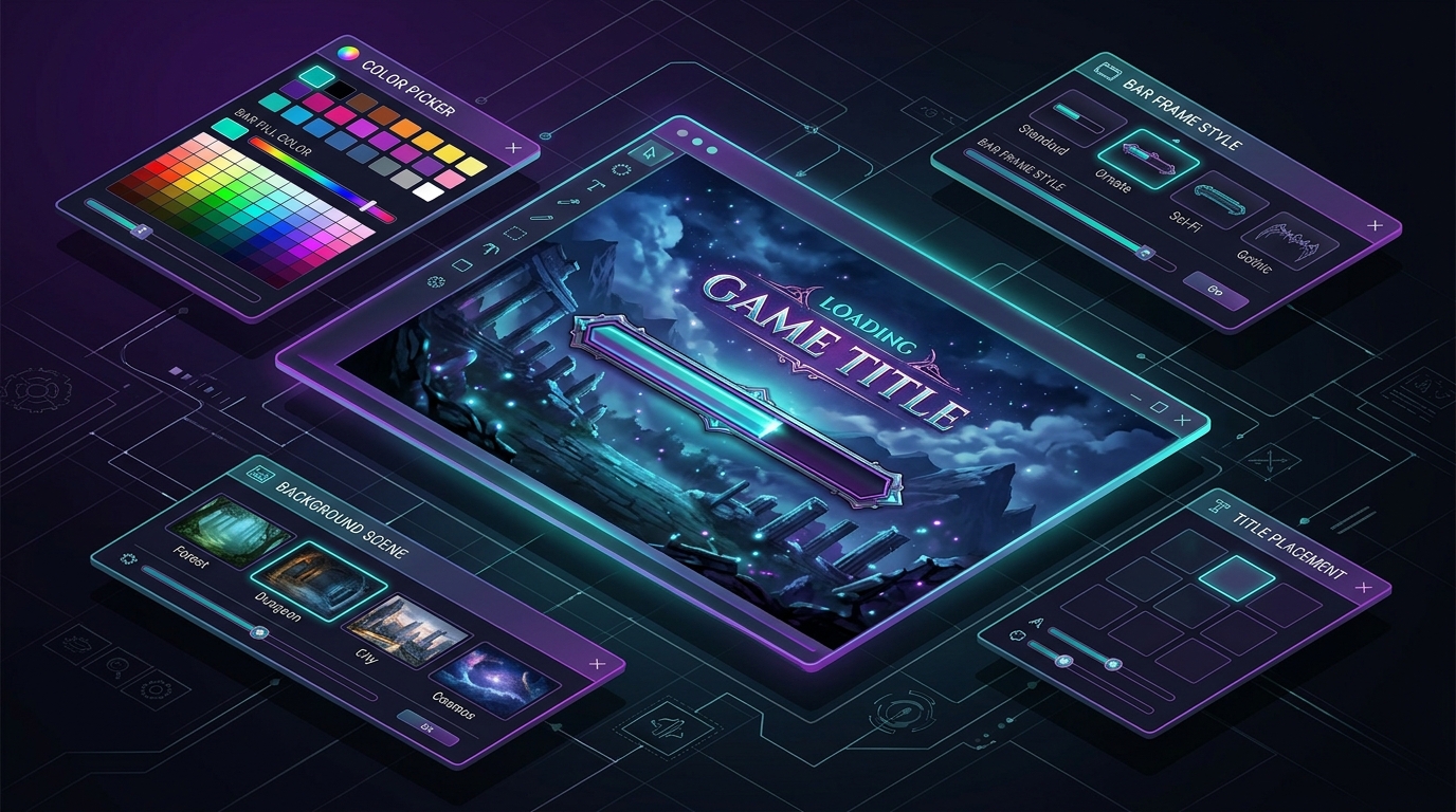 Custom Loading Screens