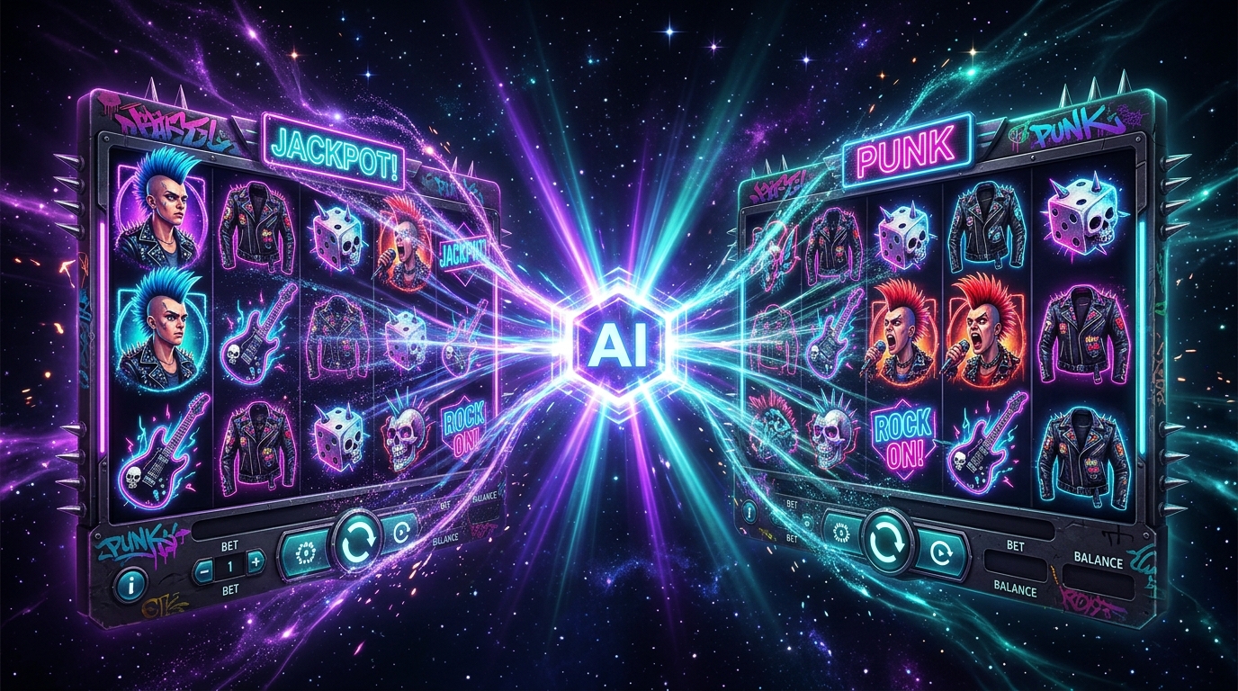 Pit Boss AI game creation